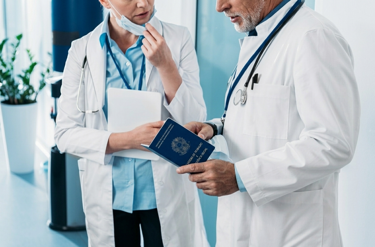 Lei 15.377/2026 e CLT: o que sua empresa precisa fazer para evitar riscos trabalhistas